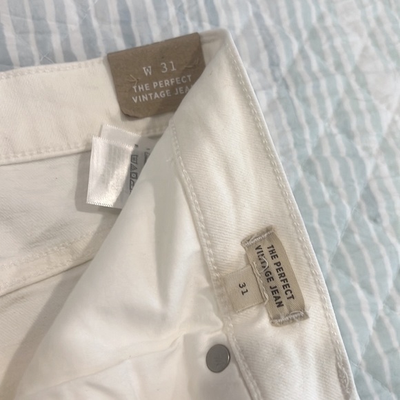 MADEWELL PERFECT VINTAGE JEANS - Picture 5 of 11